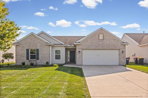 2135 Cushing Drive West Lafayette IN 47906
