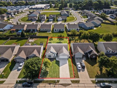 2135 Cushing Drive West Lafayette IN 47906