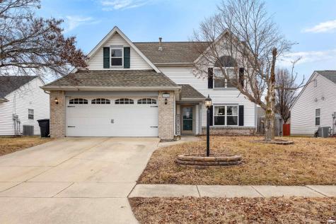 232 Persimmon Trail Lafayette IN 47909