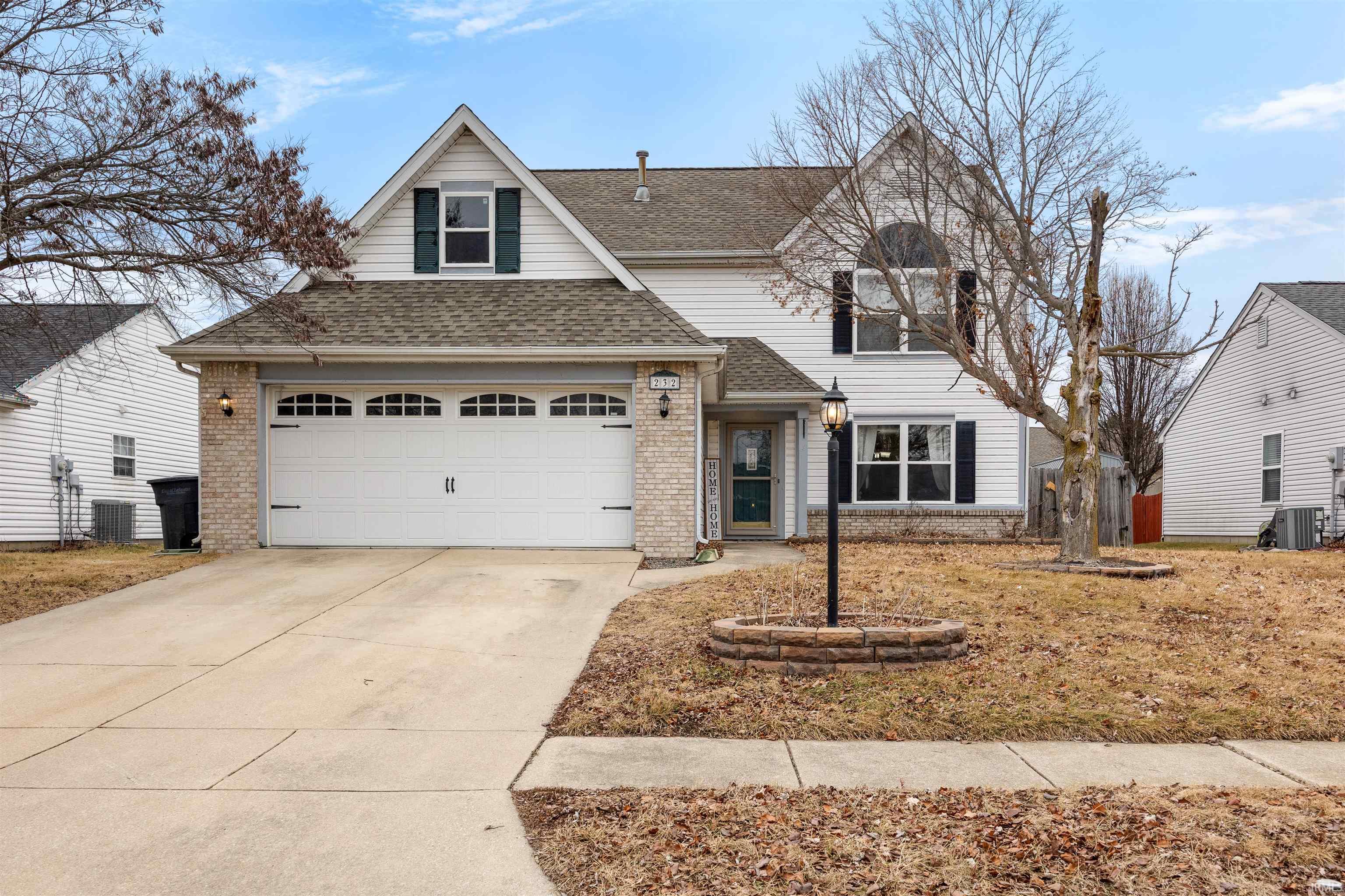 232 Persimmon Trail Lafayette IN 47909