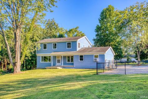 5851 S Handy Road Bloomington IN 47401