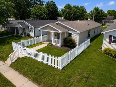 2429 Dodge Avenue Fort Wayne IN 46805