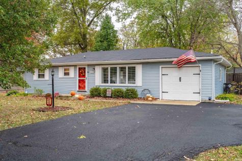 5326 Ashland Drive Fort Wayne IN 46835