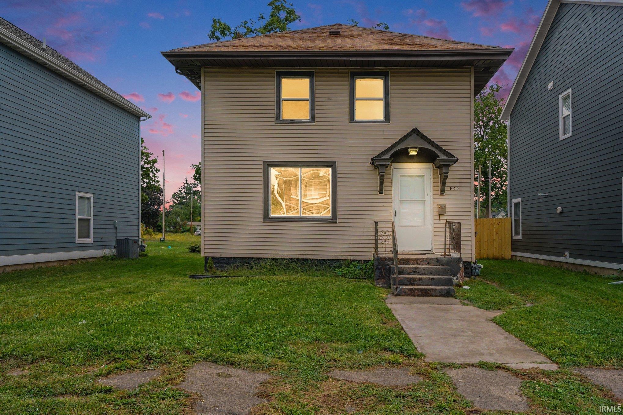 540 Blaine Avenue South Bend IN 46616