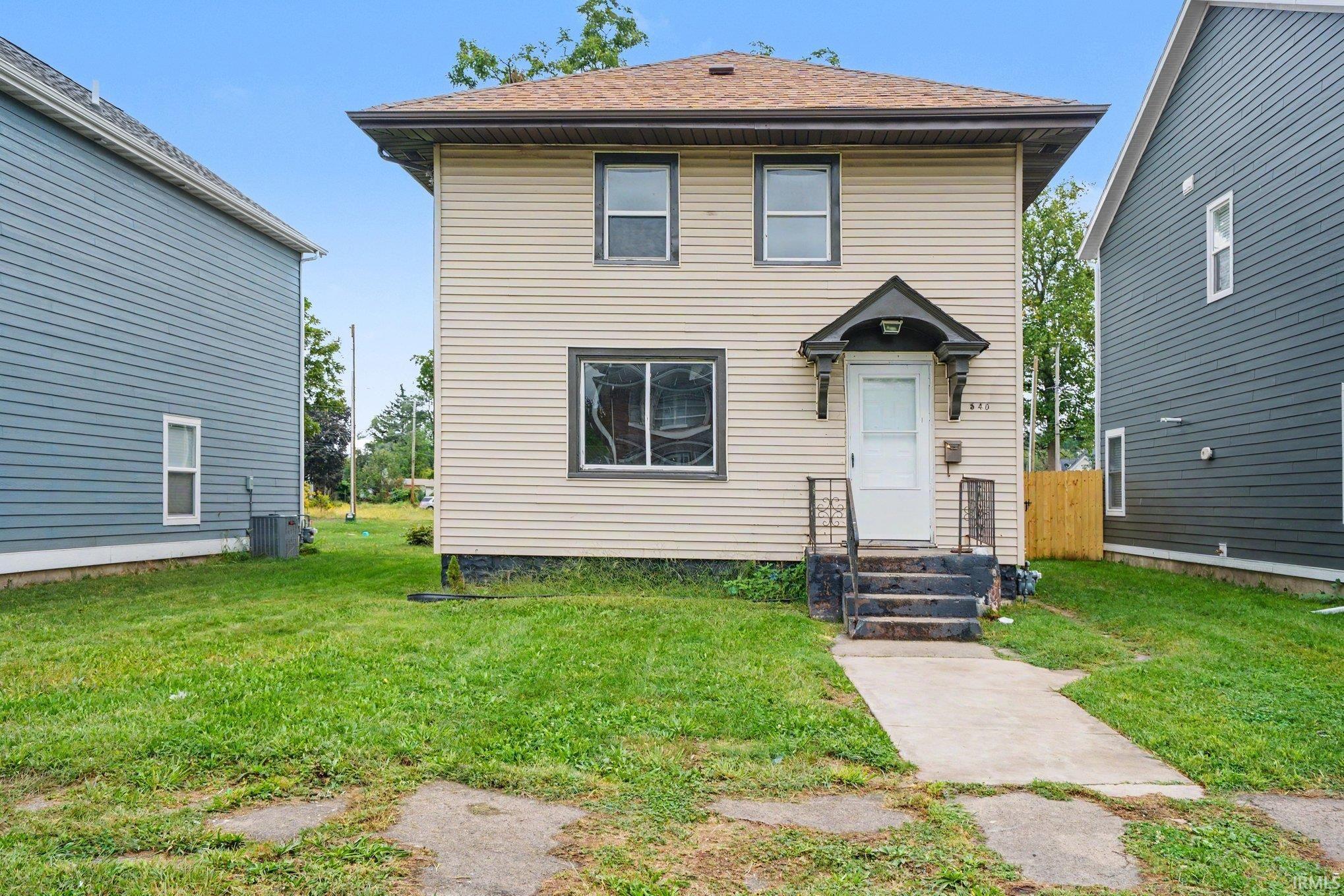 540 Blaine Avenue South Bend IN 46616