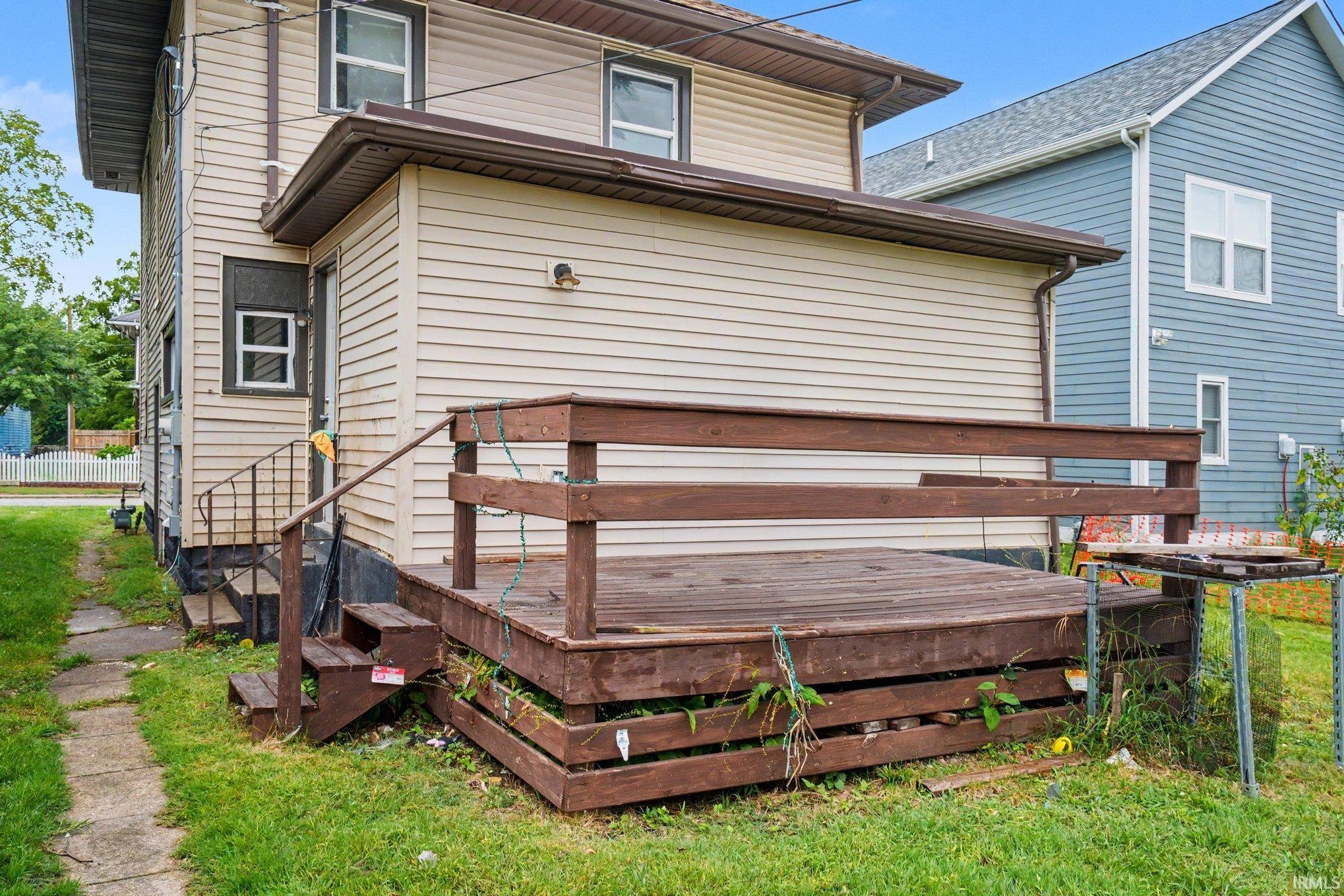 540 Blaine Avenue South Bend IN 46616