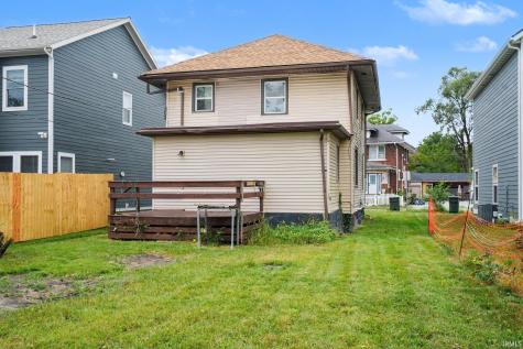540 Blaine Avenue South Bend IN 46616