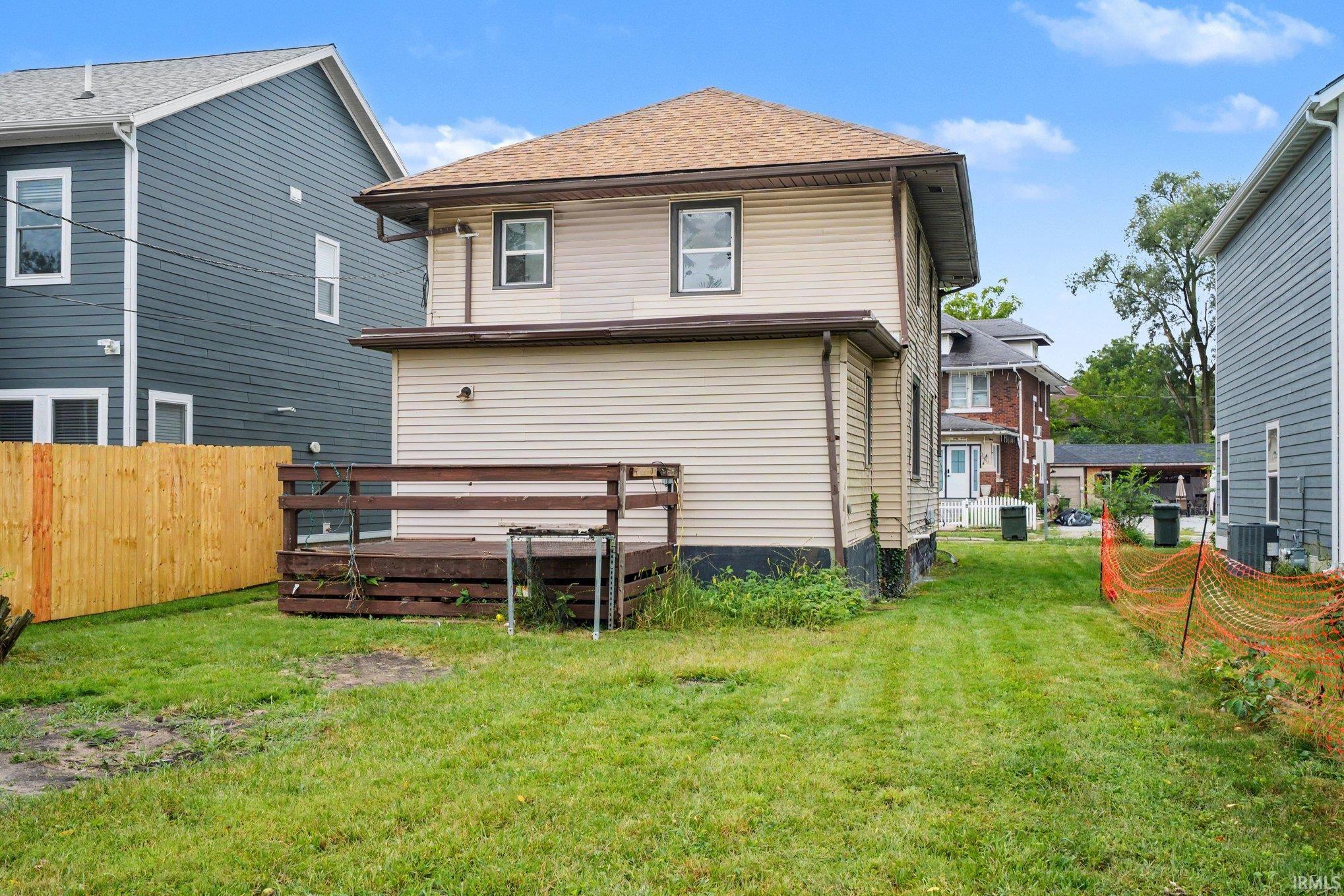 540 Blaine Avenue South Bend IN 46616