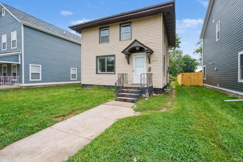 540 Blaine Avenue South Bend IN 46616
