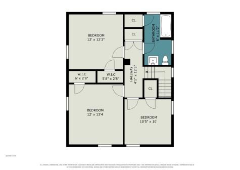 540 Blaine Avenue South Bend IN 46616