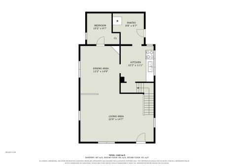 540 Blaine Avenue South Bend IN 46616