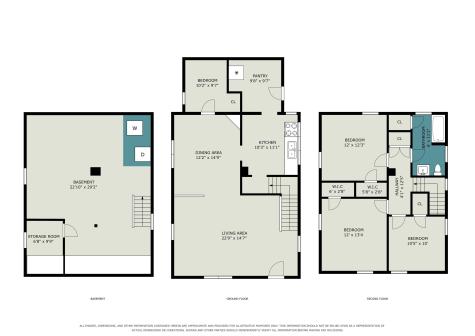 540 Blaine Avenue South Bend IN 46616