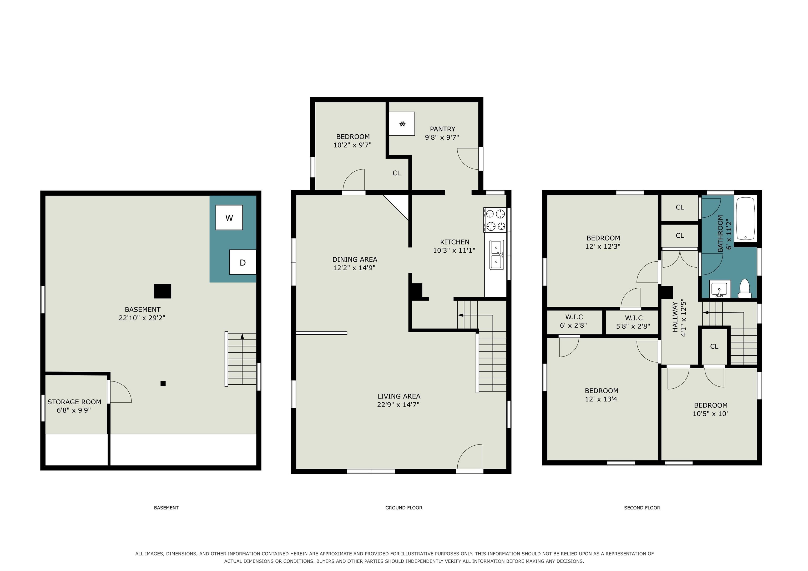 540 Blaine Avenue South Bend IN 46616