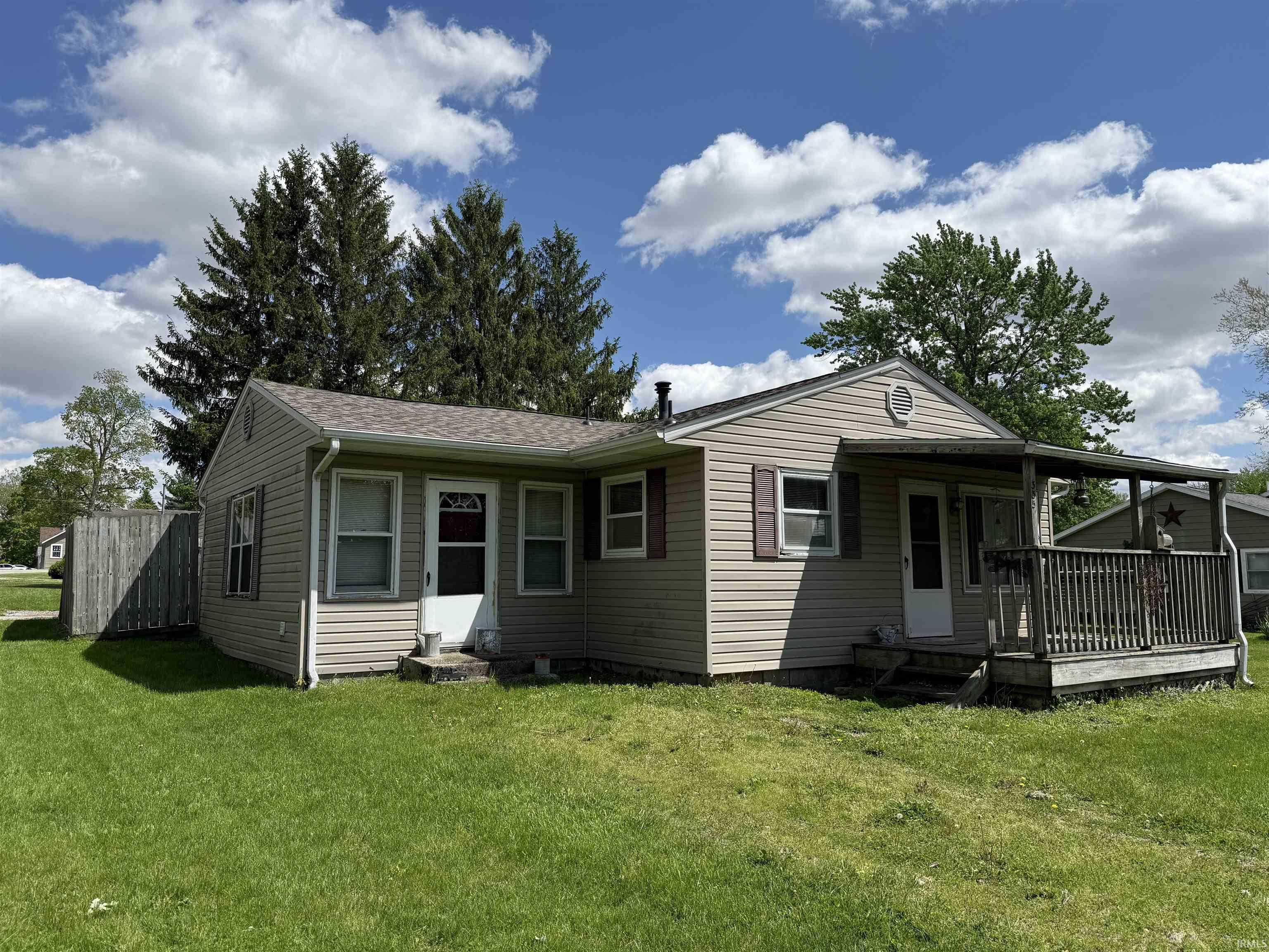 335 N Parker Avenue Albany IN 47320