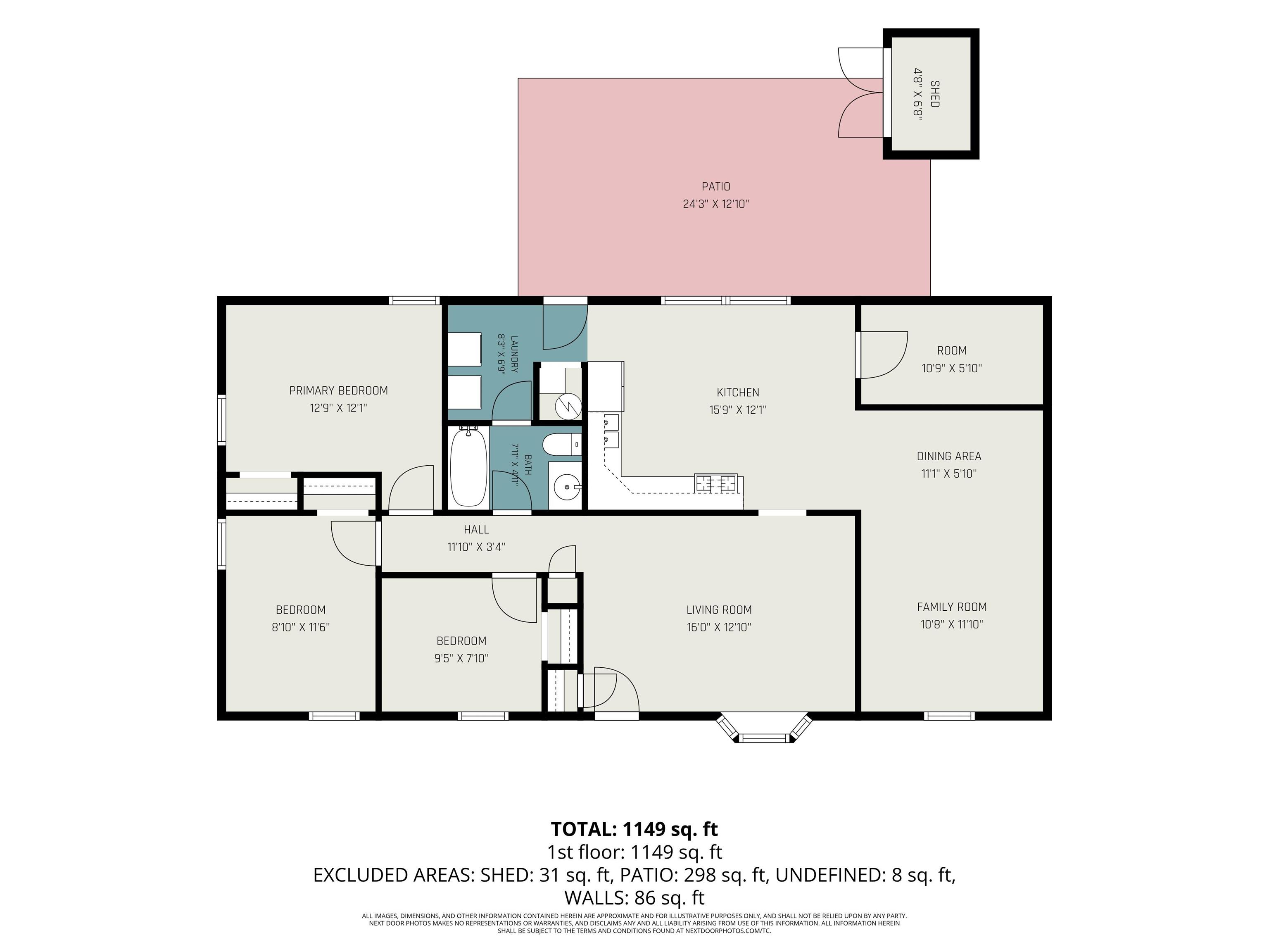 1348 Viking Drive South Bend IN 46628