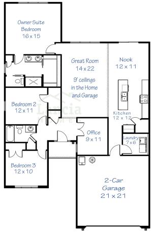 372 Calabria Way Fort Wayne IN 46814