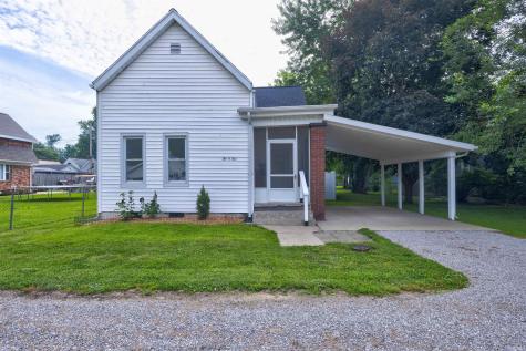 205 N Woods Avenue Evansville IN 47712