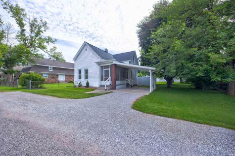 205 N Woods Avenue Evansville IN 47712