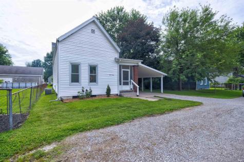 205 N Woods Avenue Evansville IN 47712