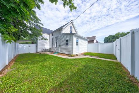 205 N Woods Avenue Evansville IN 47712