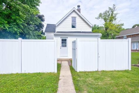 205 N Woods Avenue Evansville IN 47712