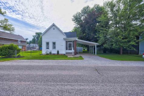 205 N Woods Avenue Evansville IN 47712