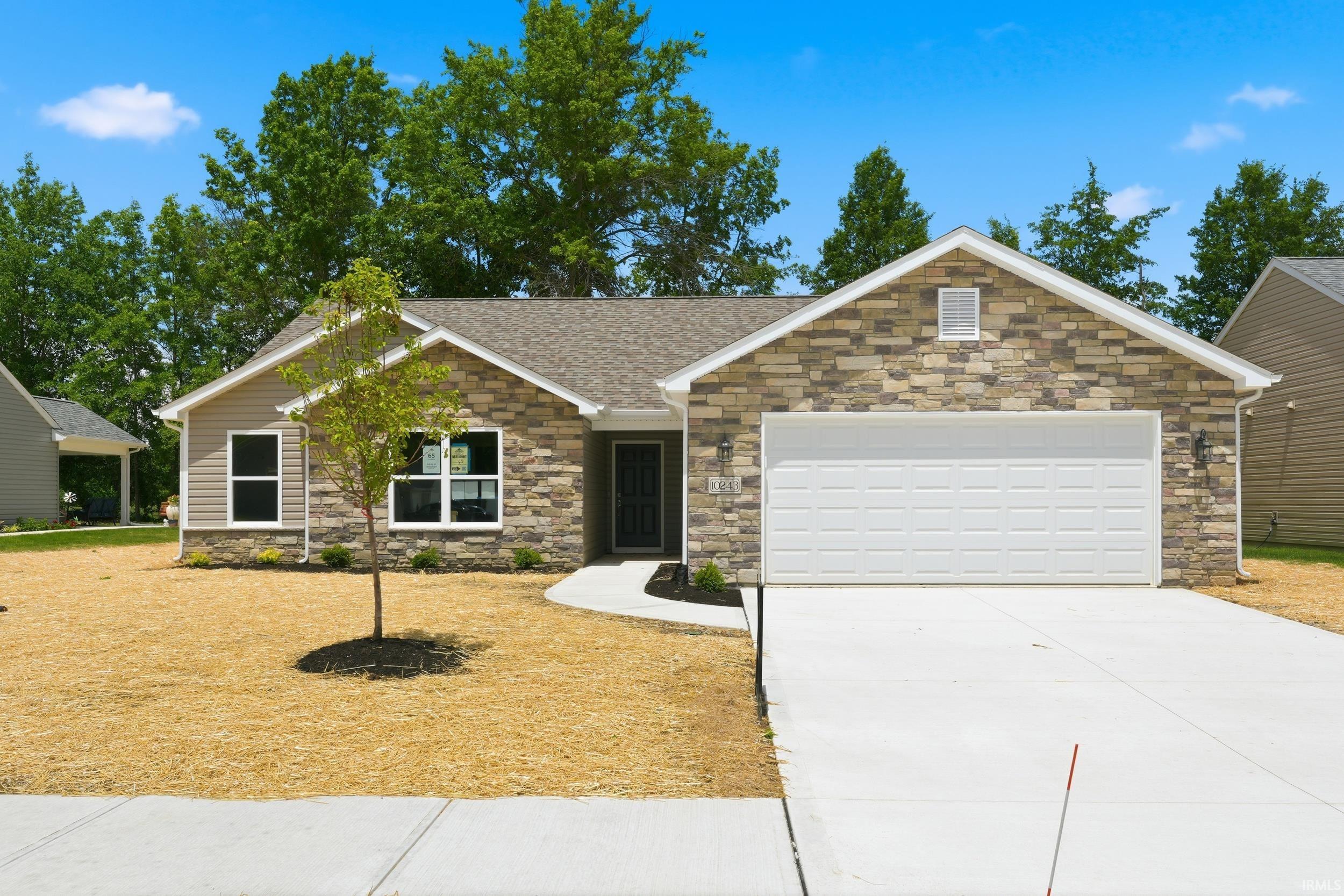 10243 Tirian Place Fort Wayne IN 46835