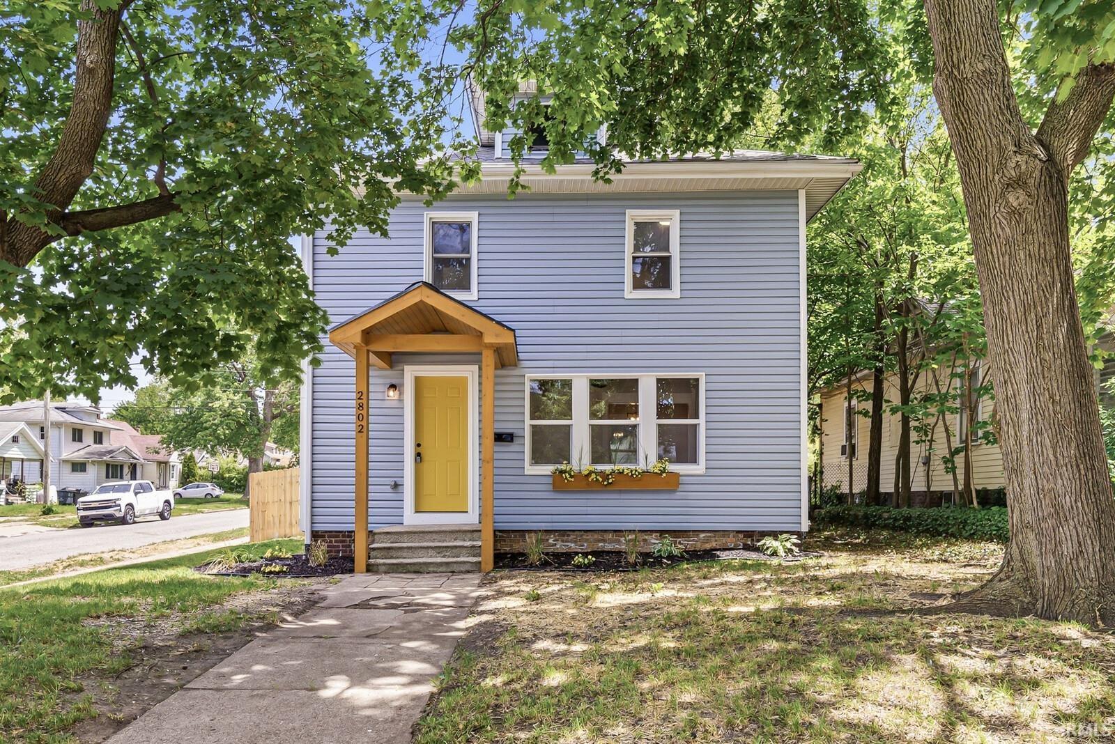 2802 S Michigan Street South Bend IN 46614