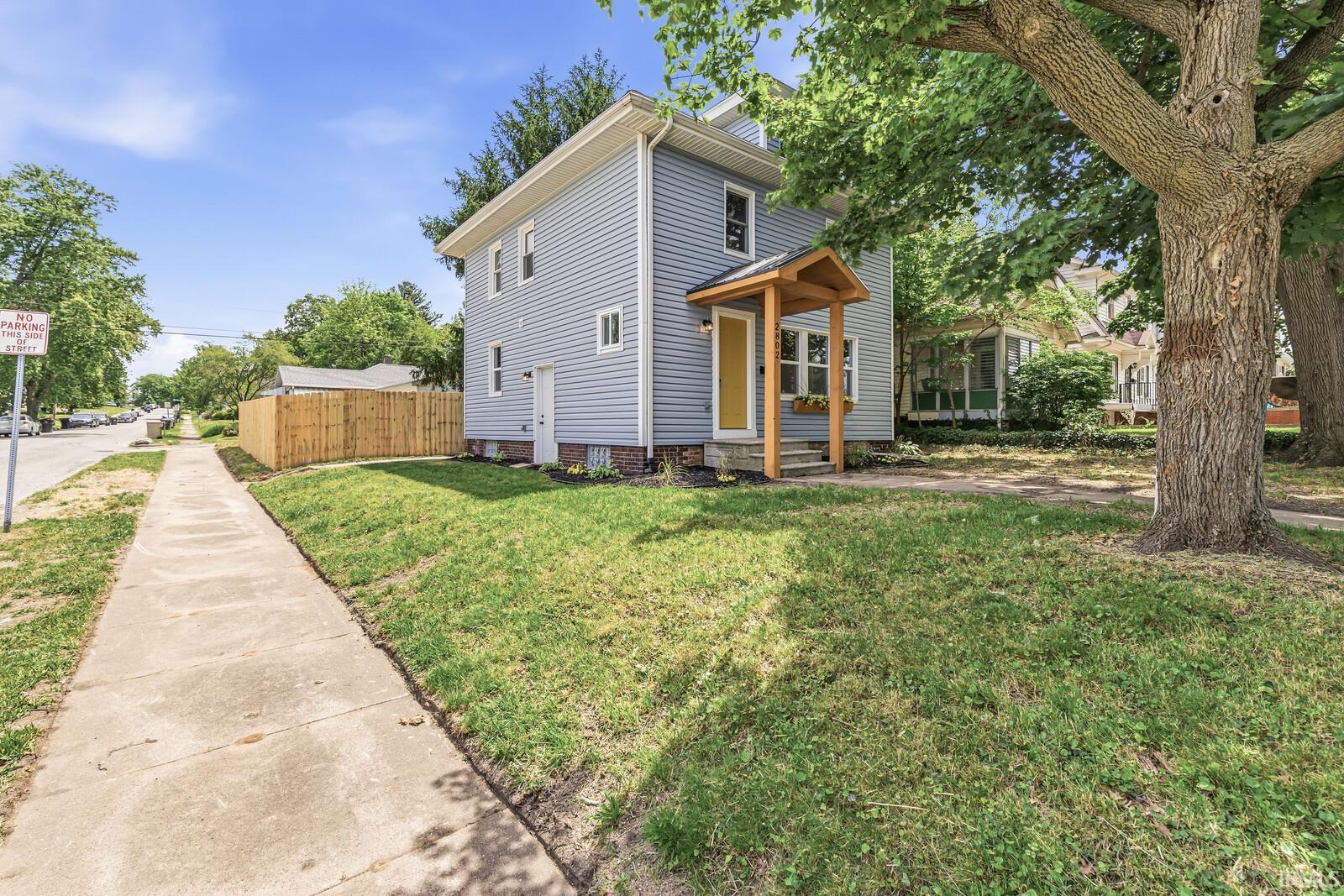 2802 S Michigan Street South Bend IN 46614