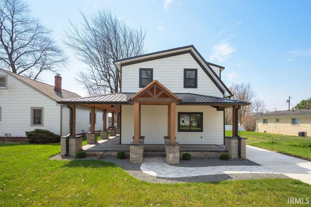 307 W Walnut Street Sharpsville IN 46068