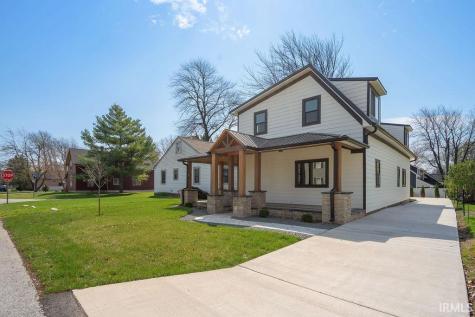 307 W Walnut Street Sharpsville IN 46068