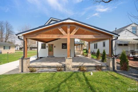 307 W Walnut Street Sharpsville IN 46068