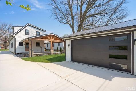 307 W Walnut Street Sharpsville IN 46068