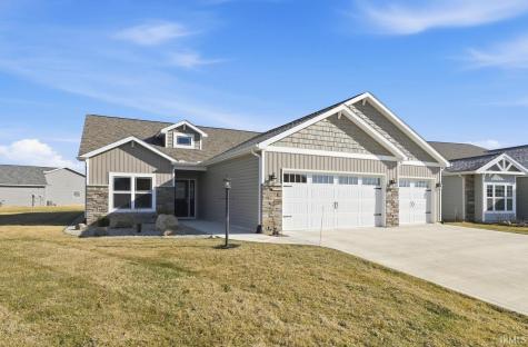 3050 E Rocky Way Winona Lake IN 46590