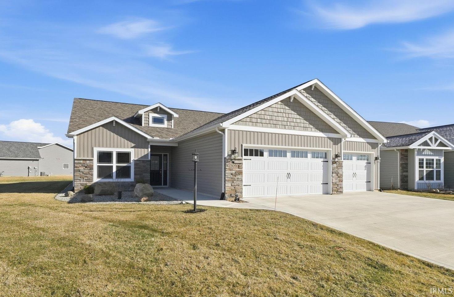 3050 E Rocky Way Winona Lake IN 46590