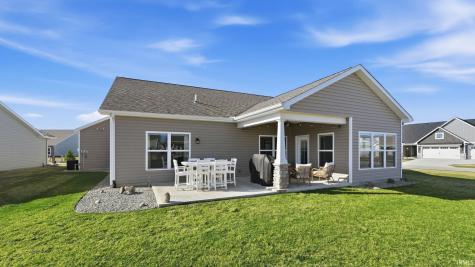 3050 E Rocky Way Winona Lake IN 46590