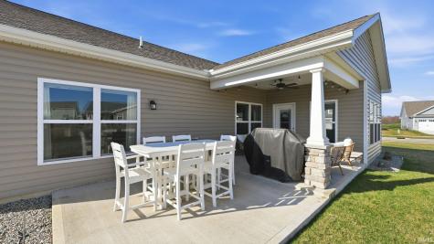 3050 E Rocky Way Winona Lake IN 46590