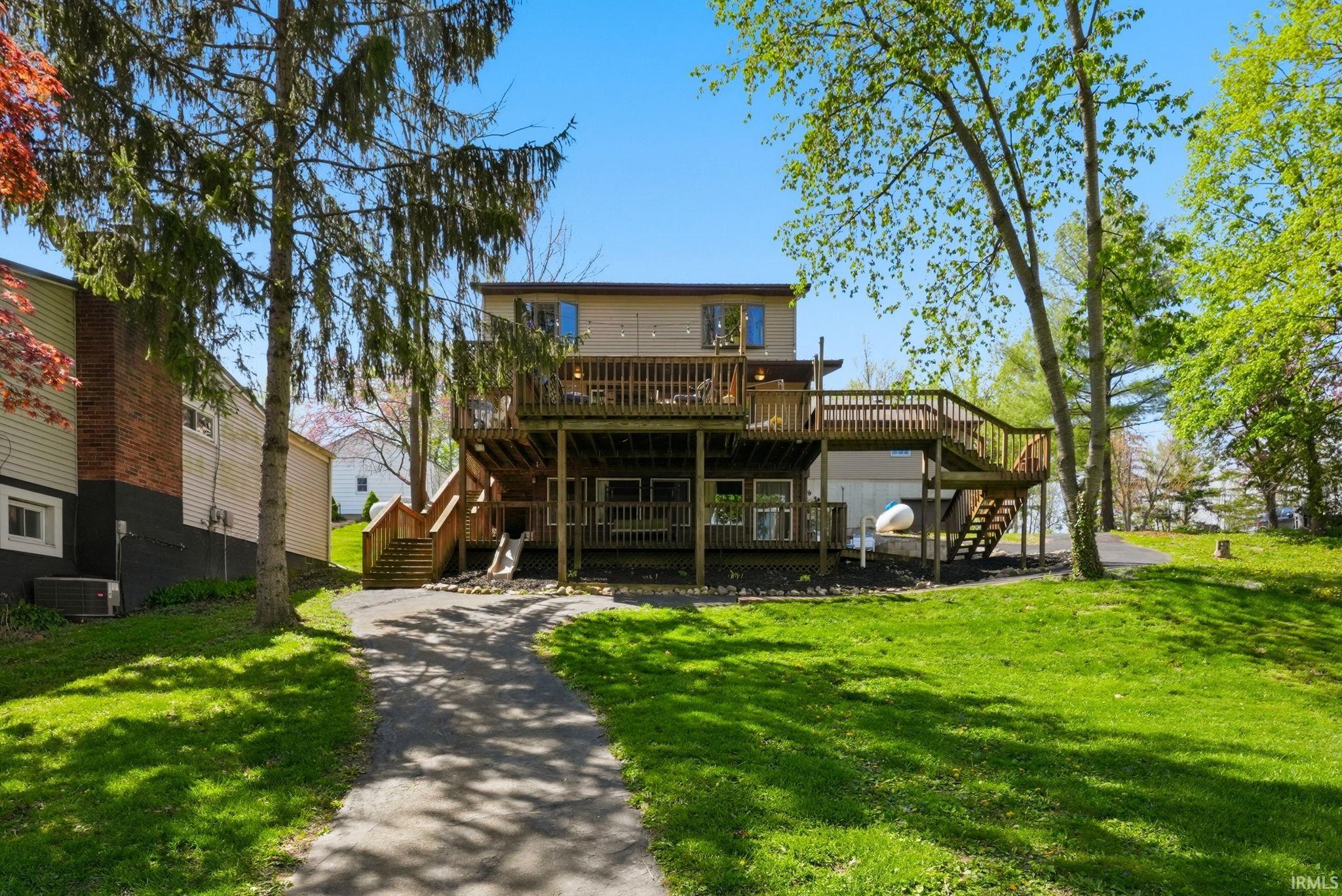 5975 S Woodstrail Dr -57 Columbia City IN 46725