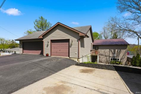 5975 S Woodstrail Dr -57 Columbia City IN 46725