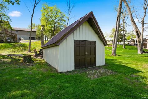 5975 S Woodstrail Dr -57 Columbia City IN 46725