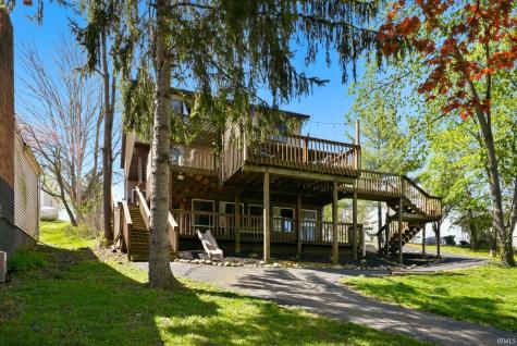 5975 S Woodstrail Dr -57 Columbia City IN 46725