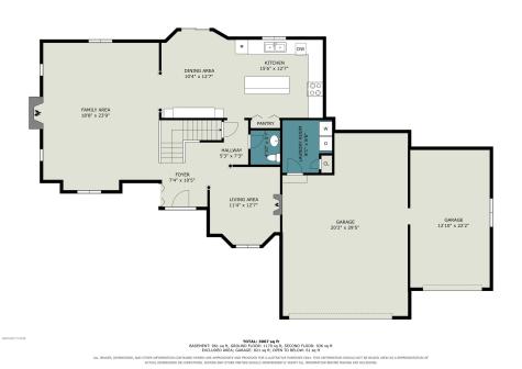 2166 Willow Creek Drive Mishawaka IN 46545