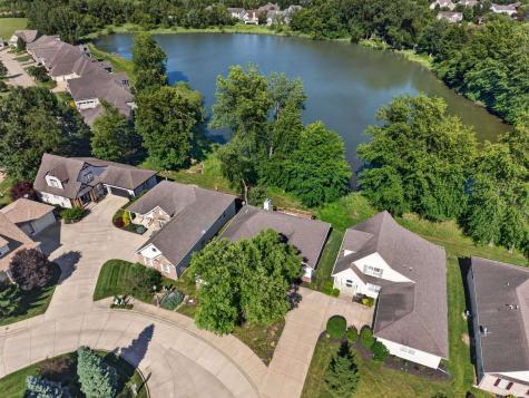 4561 Spinnaker Trace Lafayette IN 47909