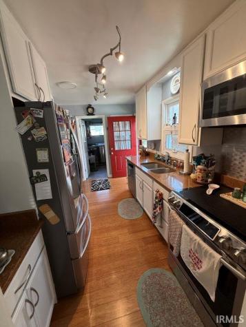 716 W Oak Street Mitchell IN 47446