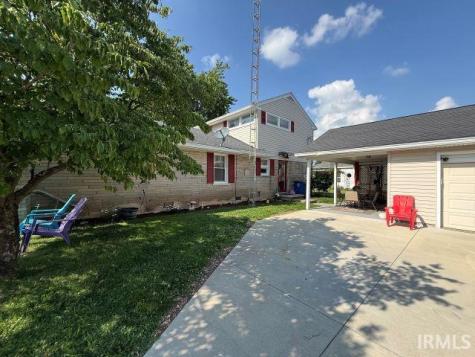 716 W Oak Street Mitchell IN 47446
