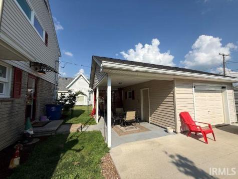 716 W Oak Street Mitchell IN 47446