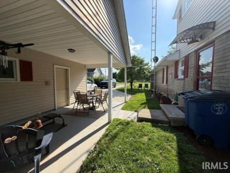 716 W Oak Street Mitchell IN 47446