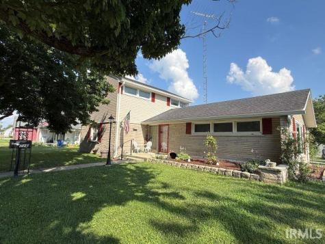 716 W Oak Street Mitchell IN 47446