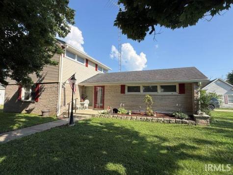 716 W Oak Street Mitchell IN 47446