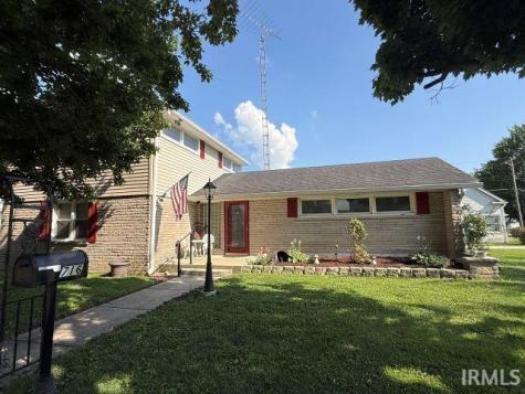 716 W Oak Street Mitchell IN 47446